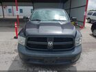 2018 Ram 1500 Tradesman  4x2 5'7 Box Gray vin: 1C6RR6KG5JS296561