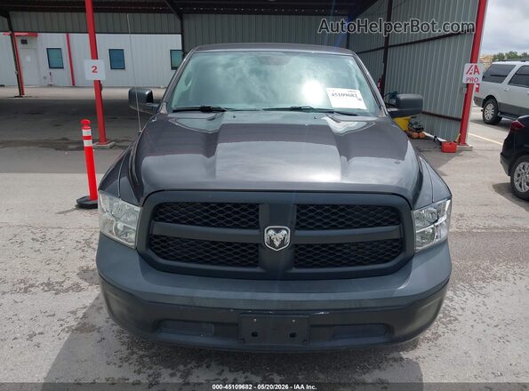 1C6RR6KG5JS296561 2018 RAM 1500 Gray Widok wnętrza 360 stopni