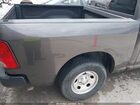 2018 Ram 1500 Tradesman  4x2 5'7 Box Gray vin: 1C6RR6KG5JS296561