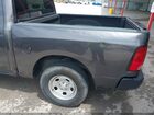2018 Ram 1500 Tradesman  4x2 5'7 Box Gray vin: 1C6RR6KG5JS296561