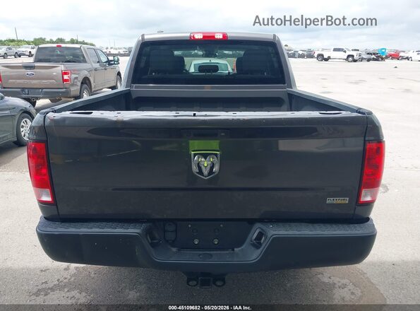 1C6RR6KG5JS296561 2018 RAM 1500 Gray 