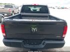 2018 Ram 1500 Tradesman  4x2 5'7 Box Gray vin: 1C6RR6KG5JS296561