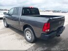2018 Ram 1500 Tradesman  4x2 5'7 Box Gray vin: 1C6RR6KG5JS296561