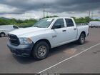 2018 Ram 1500 Tradesman  4x2 5'7 Box Белый vin: 1C6RR6KG5JS298603