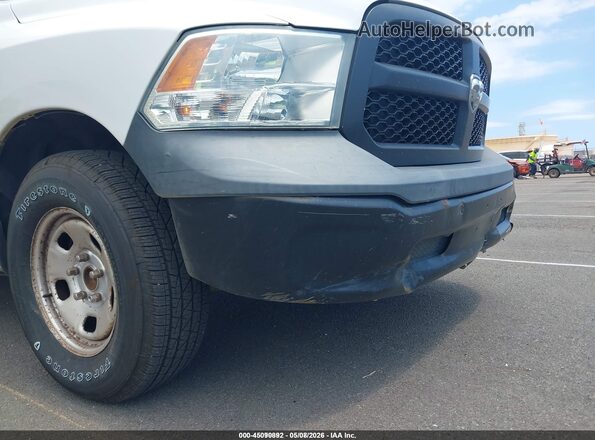 1C6RR6KG5JS298603 2018 RAM 1500 Белый 