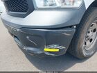 2018 Ram 1500 Tradesman  4x2 5'7 Box Белый vin: 1C6RR6KG5JS298603