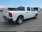 2018 Ram 1500 Tradesman  4x2 5'7 Box Белый vin: 1C6RR6KG5JS298603