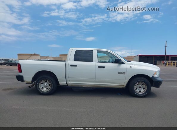 1C6RR6KG5JS298603 2018 RAM 1500 Белый 