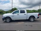2018 Ram 1500 Tradesman  4x2 5'7 Box Белый vin: 1C6RR6KG5JS298603