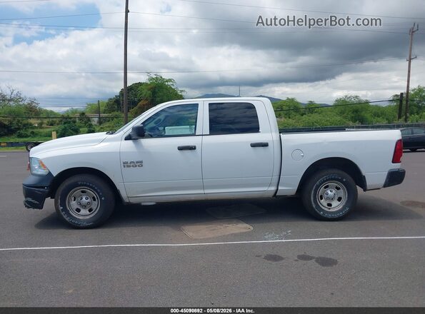 1C6RR6KG5JS298603 2018 RAM 1500 Белый 