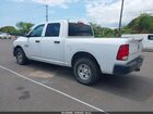 2018 Ram 1500 Tradesman  4x2 5'7 Box Белый vin: 1C6RR6KG5JS298603