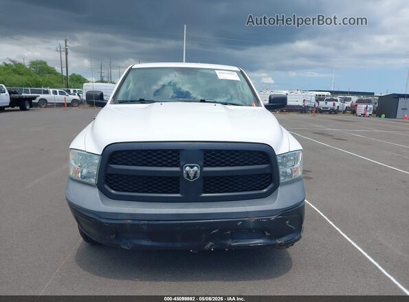 1C6RR6KG5JS298603 2018 RAM 1500 Белый 