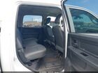 2018 Ram 1500 Tradesman  4x2 5'7 Box Белый vin: 1C6RR6KG5JS298603