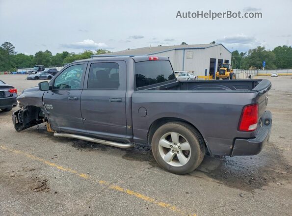 1C6RR6KG6GS128209 2016 RAM 1500 Gray Rear left
