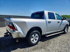 2017 Ram 1500 St Серебряный vin: 1C6RR6KG6HS598788