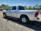 2017 Ram 1500 St Серебряный vin: 1C6RR6KG6HS598788