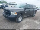 2018 Ram 1500 Tradesman  4x2 5'7 Box Gray vin: 1C6RR6KG6JS292521