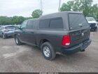 2018 Ram 1500 Tradesman  4x2 5'7 Box Gray vin: 1C6RR6KG6JS292521