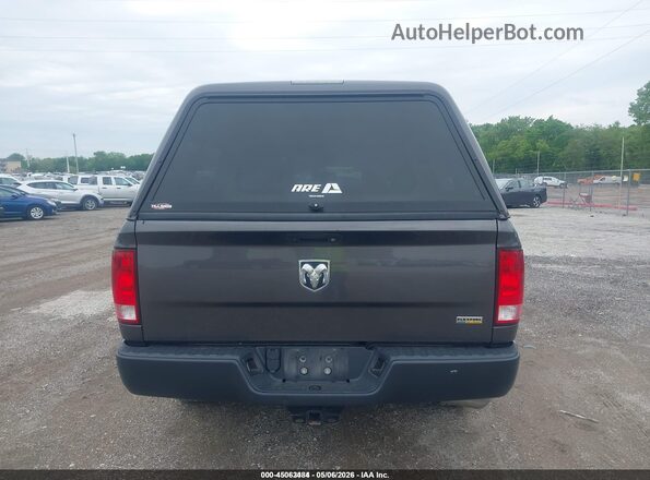 1C6RR6KG6JS292521 2018 RAM 1500 Gray 
