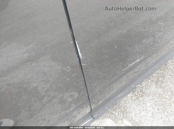 1C6RR6KG6JS292521 2018 RAM 1500 Gray Սարքավորումների վահանակի տեսք