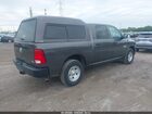 2018 Ram 1500 Tradesman  4x2 5'7 Box Gray vin: 1C6RR6KG6JS292521
