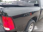 2018 Ram 1500 Tradesman  4x2 5'7 Box Black vin: 1C6RR6KG7JS298604