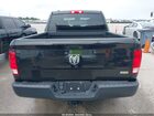 2018 Ram 1500 Tradesman  4x2 5'7 Box Black vin: 1C6RR6KG7JS298604