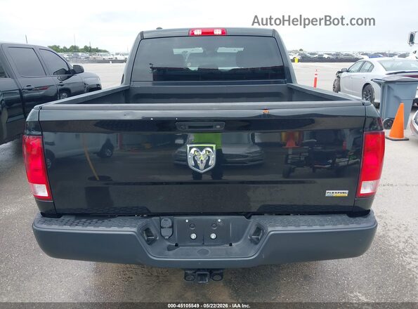 1C6RR6KG7JS298604 2018 RAM 1500 Black 