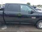 2018 Ram 1500 Tradesman  4x2 5'7 Box Black vin: 1C6RR6KG7JS298604