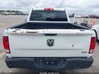2018 Ram 1500 Tradesman  4x2 5'7 Box White vin: 1C6RR6KG9JS298605