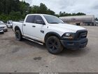 2021 Ram 1500 Classic Warlock  4x2 5'7 Box White vin: 1C6RR6LG8MS508758