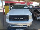 2016 Ram 1500 Lone Star Белый vin: 1C6RR6LM5GS238673