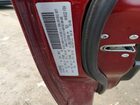 2019 Dodge Ram 1500 Красный vin: 1C6RR6LT1KS697800