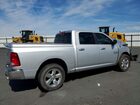2017 Ram 1500 Slt Silver vin: 1C6RR6LT2HS610186