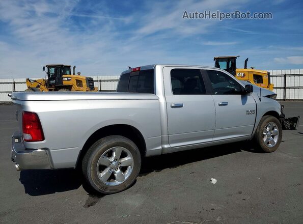 1C6RR6LT2HS610186 2017 RAM 1500 Silver Tył prawy