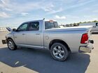 2017 Ram 1500 Slt Silver vin: 1C6RR6LT2HS610186