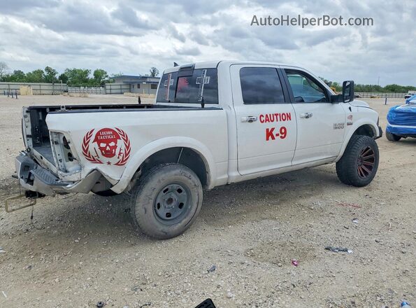 1C6RR6LT3JS123813 2018 RAM 1500 White Tył prawy