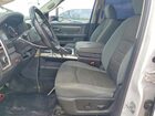 2018 Ram 1500 Slt White vin: 1C6RR6LT3JS123813