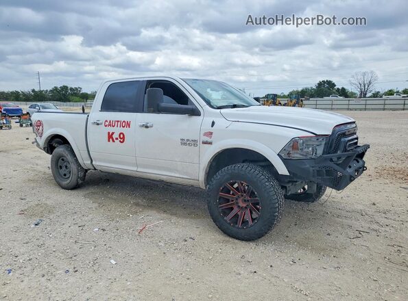 1C6RR6LT3JS123813 2018 RAM 1500 White Przód prawy