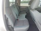 2018 Ram 1500 Slt White vin: 1C6RR6LT3JS127425