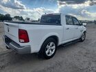 2018 Ram 1500 Slt White vin: 1C6RR6LT3JS127425