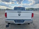 2018 Ram 1500 Slt White vin: 1C6RR6LT3JS127425