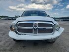 2018 Ram 1500 Slt White vin: 1C6RR6LT3JS127425