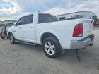 2018 Ram 1500 Slt White vin: 1C6RR6LT3JS127425