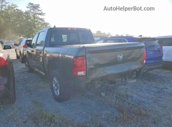 1C6RR6LT3KS549017 2019 RAM 1500 Charcoal Задня ліва чверть