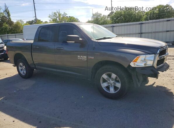 1C6RR6LT3KS549017 2019 RAM 1500 Charcoal Передня права чверть