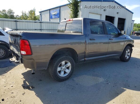 1C6RR6LT3KS549017 2019 RAM 1500 Charcoal Задня права чверть