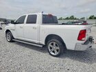 2018 Ram 1500 Slt White vin: 1C6RR6LT4JS188301