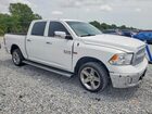2018 Ram 1500 Slt White vin: 1C6RR6LT4JS188301