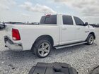 2018 Ram 1500 Slt White vin: 1C6RR6LT4JS188301